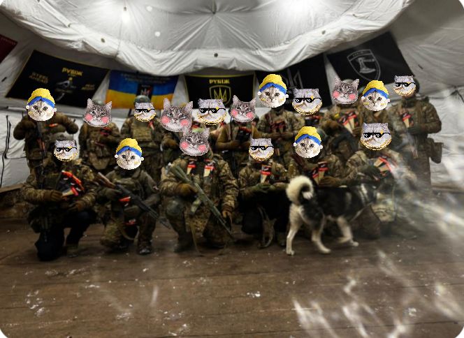 Термоустілки для захисників